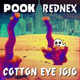 POOK X REDNEX - COTTON EYE JOJO